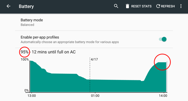 Samsung SM-T320 Galaxy Tab PRO 8.4 battery charging problem.png